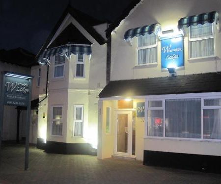 Warwick Lodge Kingston upon Thames  Exterior photo